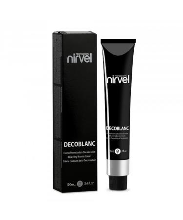 HAIR BLEACHING ENHANCER/WHITENING BOOSTER -COOL SHADES- BLEACH- DECOBLANC ARTX