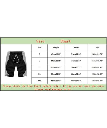 Ronony Men's Quick-Dry Breathable Sports Shorts - Lightweight Running & Gym Pants with Pockets - Perfect for Fitness & Training - Orange - Buy Online on GoSupps.com