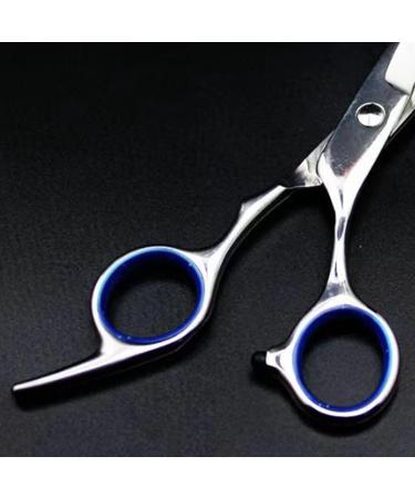 Hair Shears Hair Cutting Scissors Stainless Steel Professional Ergonomic Hair Trimming Shears Scissors for Home Barber Shop - Buy Online on GoSupps.com