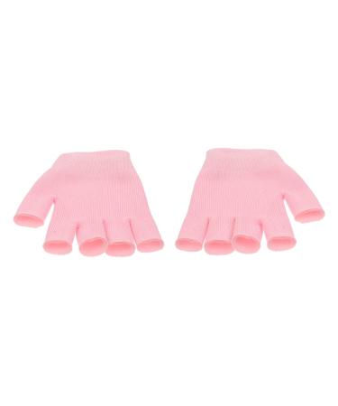 FRCOLOR 1 Pair Gel Moisturizing Gloves Lotion Gloves Hand Spa Gloves Overnight Moisturizing Gloves Womens Gloves Winter Beauty Care Gloves Mittens Women's Moisturizing Socks Knitting