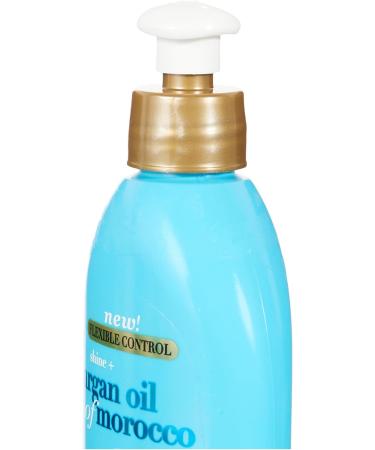 OGX Argan Oil of Morocco Anti Frizz Hair Cream 177ml - Tame Frizz & Add Shine - Buy Online on GoSupps.com