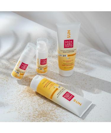 Hada Labo Tokyo Sun Face Sun Cream - Sun Cream 50 ml 30SPF - Face Sun Cream - Isntree Sunscreen - Face Sun Protection - Buy Online on GoSupps.com