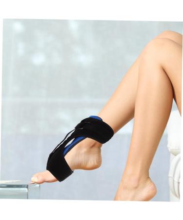 Foot Drop Suspend Accessories | Fixed Ankle Brace & Support for Fractures & Sprains - Breathable Ankle Retainer Holder - Buy Online on GoSupps.com