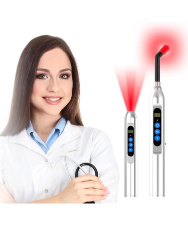 Red Light Therapy Device for Herpes Treatment Cold Sores