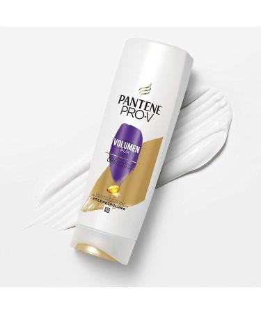 Pantene Pro-V Volume Pure Care Conditioner 3-Pack | 200ml Each | For Fine Flat Hair | Volume Hair Care Gloss - Buy Online on GoSupps.com