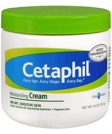 Cetaphil Moisturizing Cream - 16 oz