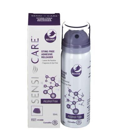 SENSI-CARE Sensi-Care Sting-Free Adhesive Releaser Spray 50 Milliliter