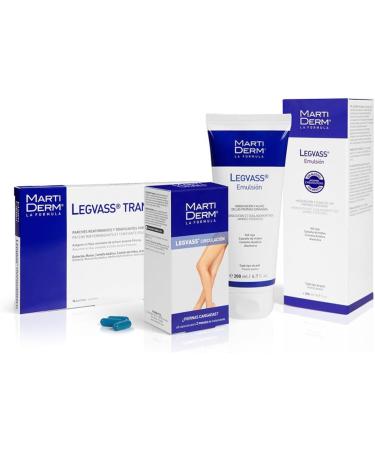 MARTIDERM legvas oral 60 capsules - Buy Online on GoSupps.com