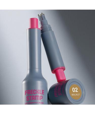  YNPQTDS Dotted Face Makeup Pen Natural Dot Face Stamp 1.5g Daily Cosmetic with 5-Point Tip for Weddings Dates Festivals and the Beach - Buy Online on GoSupps.com