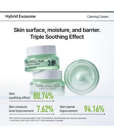 Parnell Panthenol Calming Duo | Serum 5.78% & Cream 3.89% Set | Heartleaf Provitamin B5 Soothing Moisturizer for Sensitive Skin K-Beauty - Buy Online on GoSupps.com