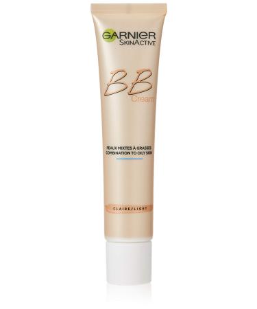 Garnier BB Cream Oil Free Light 40 ml