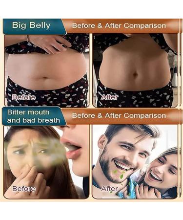 Daily Liver Nourishing Tea 18 Different Nature Herbs - 18 Flavors Liver Care Tea 30Bags/1Box (2pcs C) 2pcs C - Buy Online on GoSupps.com