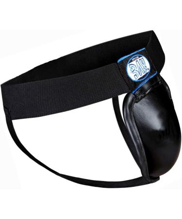 Buy Bay Titan Deep Protection - Steel Cups Men's Genital Protection for Handball Kickboxing Budo & Martial Arts - XS to XL Sizes - Buy Online on GoSupps.com