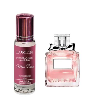 Fragrance Perfume Oils Miss Dear Parfum Roll On Body Oil for Women (12ml) (Pack of 2) My Dear - Buy Online on GoSupps.com