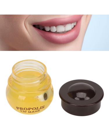 Sonew 10g Lip Sleeping Mask Dead Skin Remover Overnight Lip Mask for Lighten Dark Lip Color and Reduce Lip Lines Honey Lip Balm for Peeling Lips - Buy Online on GoSupps.com