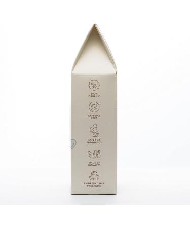 Colic Soothe - Organic Tea For Babies |15 Biodegradable & Non-GMO Tea Pyramids | Natural Remedy For Calming Colic Reflux | Aniseed & Fennel Blend | Made By Midwives - Buy Online on GoSupps.com