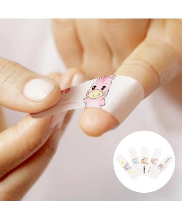 Buy Healeved 60 Sheets Cartoon Colored Duct Tape | Cute Adhesive Patches for Kids | Ideal for First Aid & Craft Projects - International Shipping Available - Buy Online on GoSupps.com