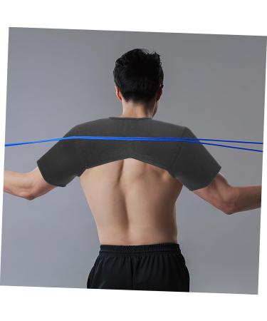 Buy MAGICALULU Double Shoulder Brace - Ultimate Shoulder Support Strap for Pain Relief | International Shipping Available - Buy Online on GoSupps.com