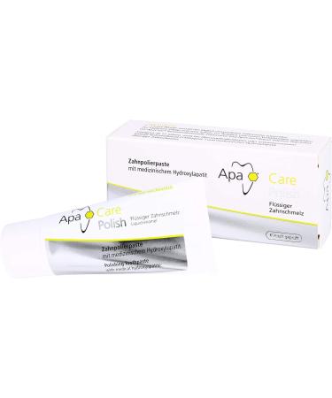 Buy Apacare Dental Polishing Paste 20ml - Premium Polish for a Brighter Smile | Fast International Shipping - Buy Online on GoSupps.com