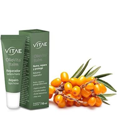 Vitae Oliovita Balm -protection hydration and recovery of nose and lips- 10ml - Buy Online on GoSupps.com