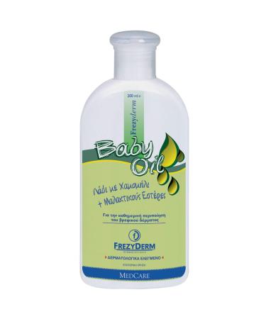 FREZYDERM Baby Oil PN: B00TIHWD38