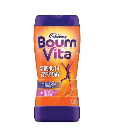 BOURNVITA Cadbury Bournvita 1kg per Bournvita