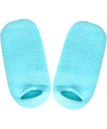 Beaupretty Foot Spa Socks Pairs Foot Lotion Heel Sleeve Women Moisturizing Heel Foot moisturising moisturizing for Women Womens Foot Softening Spa Spa Feet Sleeves - Buy Online on GoSupps.com