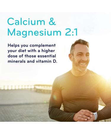 Sisu - Calcium & Magnesium 2:1 - High potency calcium citrate and magnesium to help support bone density and prevent bone loss - 180 Tablets - Buy Online on GoSupps.com