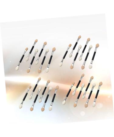 Outanaya 30pcs Women Eyeshadow Brush Eyeshadow Brush Sponge Make up for Face Cosmetic Brush Kit - Buy Online on GoSupps.com