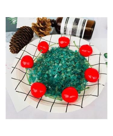 Stone Crafts Natural Apatite Crystal Gemstone Reiki Crystal Stone Specimen Natural Luster