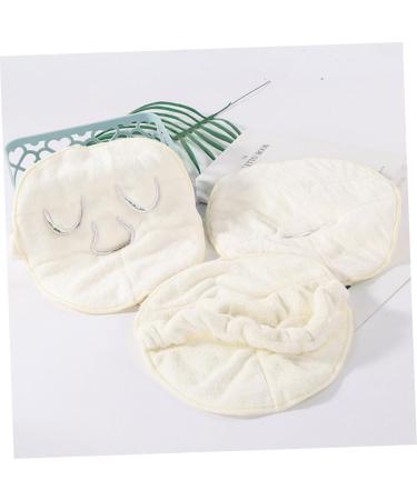 Beavorty Serviette Faciale Corail paisse Masque Visage Hydratant et Rafra chissant Bandeau R glable Trois Trous pour Femmes Soins Quotidiens Spa - Buy Online on GoSupps.com