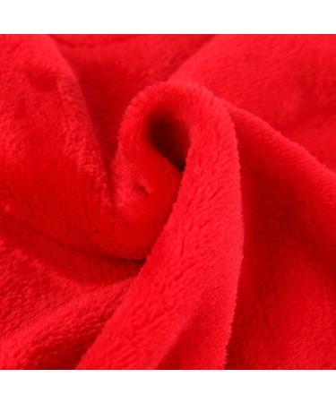 Happy Cherry Kids Ski Balaclava & Scarf - Thermal Winter Hat for Boys & Girls (Ages 2-12) in Red | Neck Protection Cartoon Hood for Outdoor Cycling - Buy Online on GoSupps.com