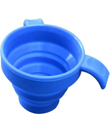 Kosher Innovations Go Wash Collapsible Washing Cup - 1 Cup | Convenient & Portable - Buy Online on GoSupps.com