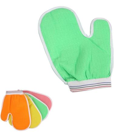 Luxury Exfoliating Bath Mitts & Gloves for Spa Treatments | International Shipping Available - Buy Online on GoSupps.com