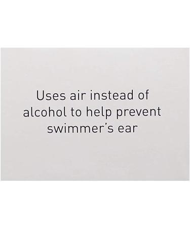 Ezy Dose DryEars Ear Cleaner | Ideal for Pool & Ocean Water Users | Safe & Effective for Hearing Aid Care - Buy Online on GoSupps.com