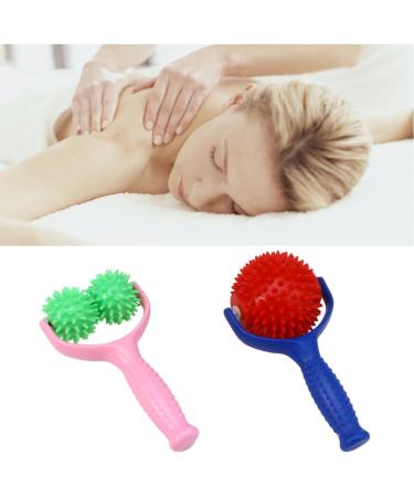 Ultechnovo 6-Piece Massage Roller Set - Body & Shoulder Massage Tool | Pneumatic Massage Device - Buy Online on GoSupps.com