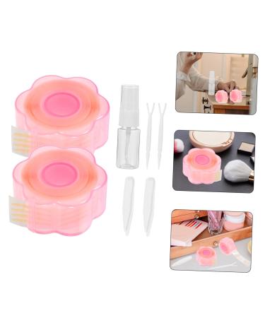 Balacoo Lace Double Eyelid Tape - 4 Sets of Invisible Eyelid Lift Stickers for Hooded & Droopy Eyes - Perfect Eye Shaping Solution - Buy Online on GoSupps.com