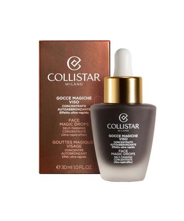 Collistar Magic Drops Self Tanning Concentrate 30ml - Natural Sun-Kissed Glow - Buy Online on GoSupps.com