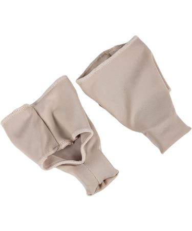 ALINZO Bunion Corrector for Women and Men - Big Toe Separator Pain Relief - Non-Surgical Hallux Valgus Correction Socks (Grey) - Buy Online on GoSupps.com