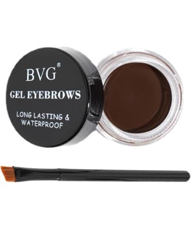 Eyebrow Grooming Kit Eyebrow Paint Kit Colored Brow Gel | Eyebrow Tinting Kit with Brush Waterproof Brow Cream Beauty Tools Set Long Lasting for Women Girl Kagrote 04 - Buy Online on GoSupps.com