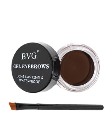 Eyebrow Grooming Kit | Brow Gel Eyebrow Kit Long Lasting Beauty Tools Set Brow Tool Waterproof Brow Cream Eyebrow Tinting Kit for Women Girl Shakven 04