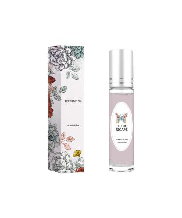 VEFSU Perfume Woman Ladies Long Lasting Fragrance 10ml 2025 para Mujer Gifts (D One Size) 1 Fl Oz (Pack of 1) D