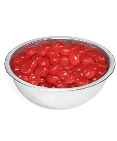 Arcor Strawberry Bon Bons by Cambie | 2 lbs Individually Wrapped Hard Candy from Argentina - Buy Online on GoSupps.com