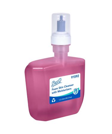 Kimberly-Clark Professional Kleenex Foam Skin Cleanser with Moisturizers KCC 91592