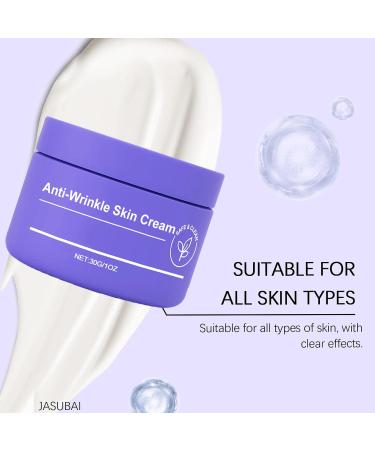  JASUBAI Toning Whip 3-Pack Retinol Skin Firming Creams for Face and Body - Body Firming Lotion - For sagging skin wrinkle reduction and skin restoration - Buy Online on GoSupps.com