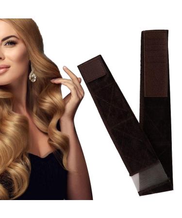 Premium Brown Wig Grip Headband | Comfort Lace Wig Handle for Seamless Hairline Transition - No Slip & Secure Fastening - Buy Online on GoSupps.com