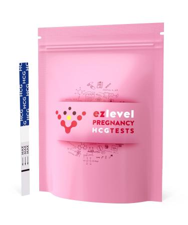 EZ Level 100 Pregnancy Test Strips (100 Count)