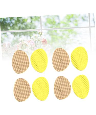 6 Pair Half Insoles - Comfortable Forefoot Cushion Shoe Pads for Maximum Support | International Shipping Available - Buy Online on GoSupps.com