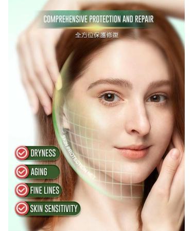 TRUU Soothing Moisture Repair Cream 30G - Hydrating & Nourishing Cream for All Skin Types | International Shipping Available - Buy Online on GoSupps.com