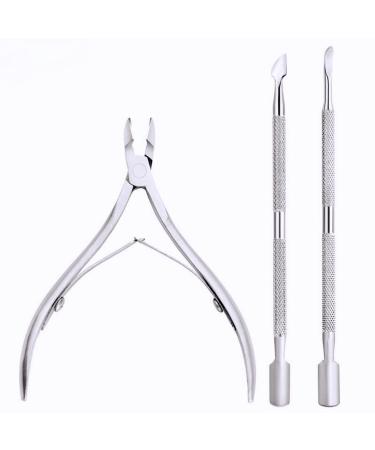 Professional Foot Pedicure Kit - Professional Cuticle Nipper Foot Clippers Pedicure Tools Pedicure Tool Set